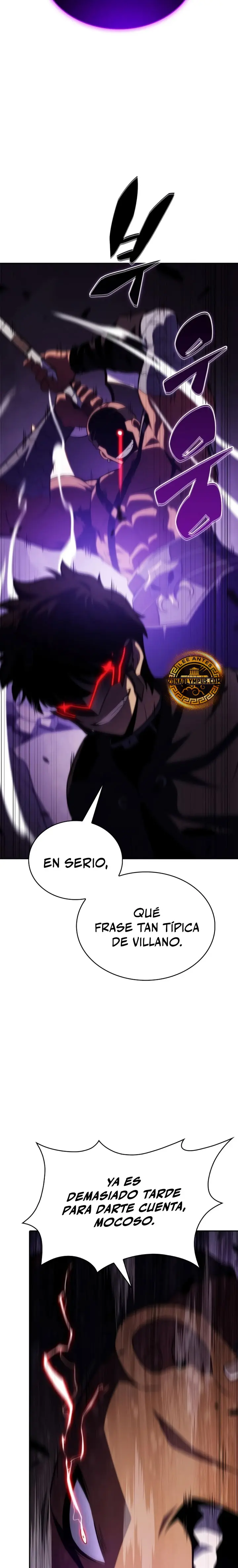 El asesino que retornó como el hijo del duque Capítulo 111 - Page 27