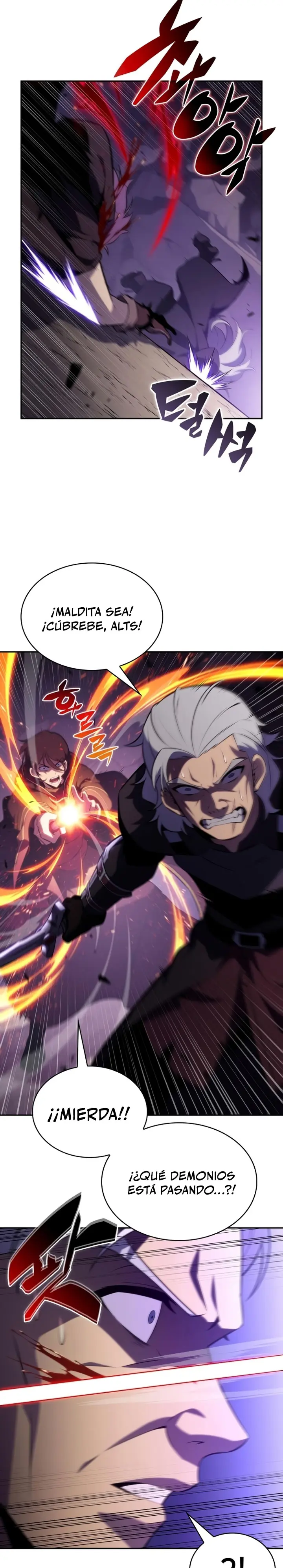 El asesino que retornó como el hijo del duque Capítulo 111 - Page 33