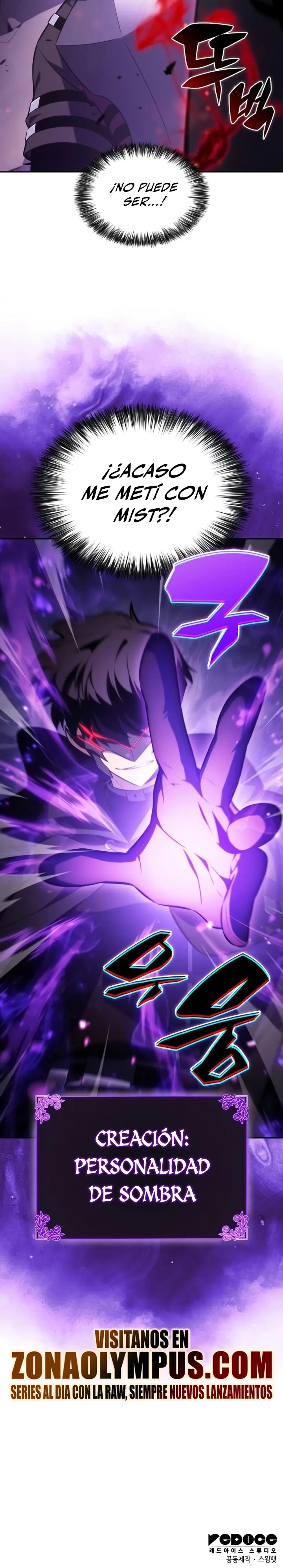 El asesino que retornó como el hijo del duque Capítulo 111 - Page 36