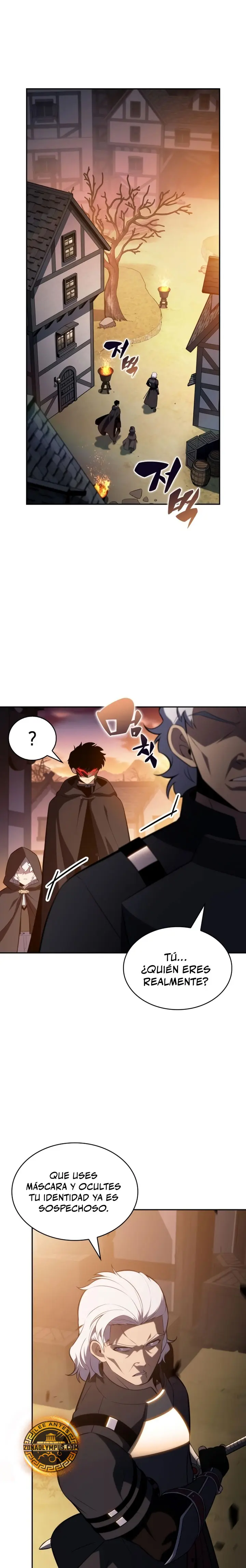 El asesino que retornó como el hijo del duque Capítulo 111 - Page 9