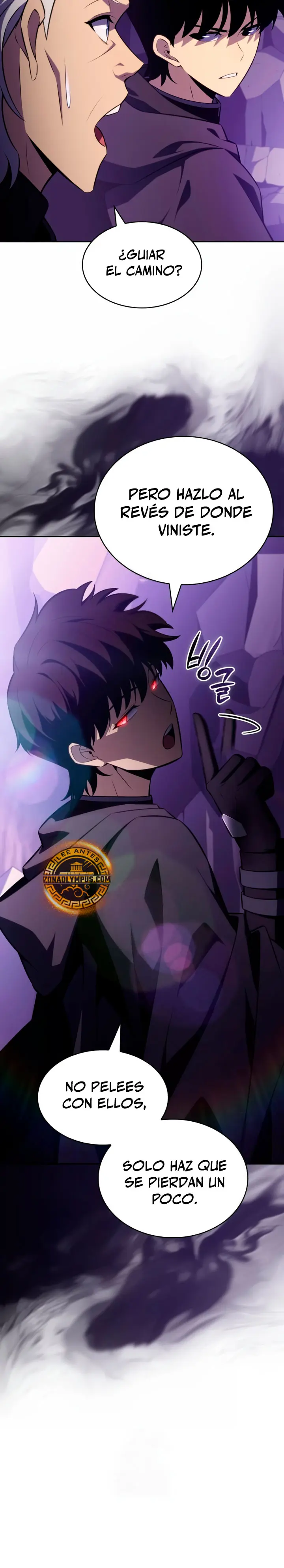 El asesino que retornó como el hijo del duque Capítulo 112 - Page 10