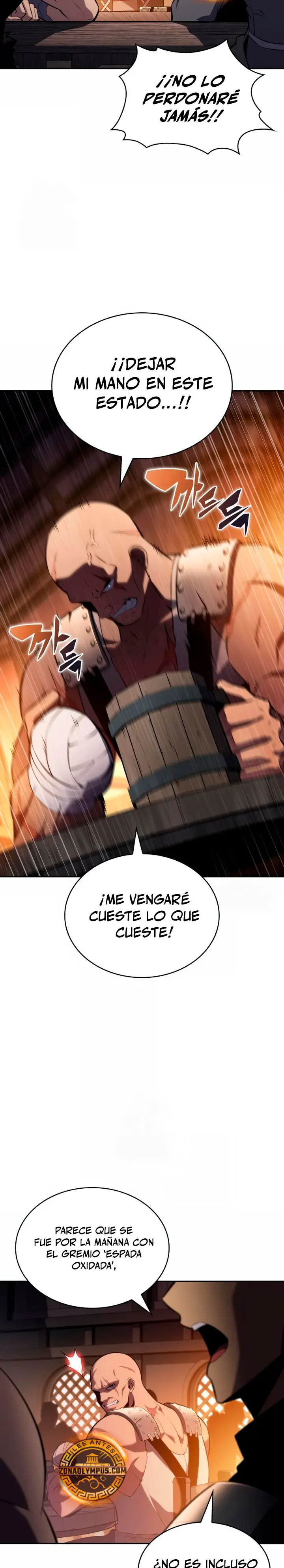 El asesino que retornó como el hijo del duque Capítulo 112 - Page 12