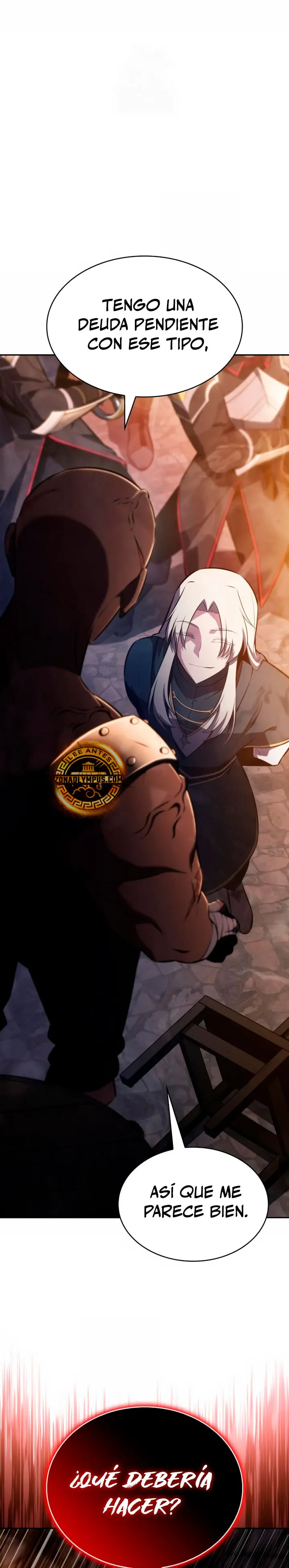 El asesino que retornó como el hijo del duque Capítulo 112 - Page 19