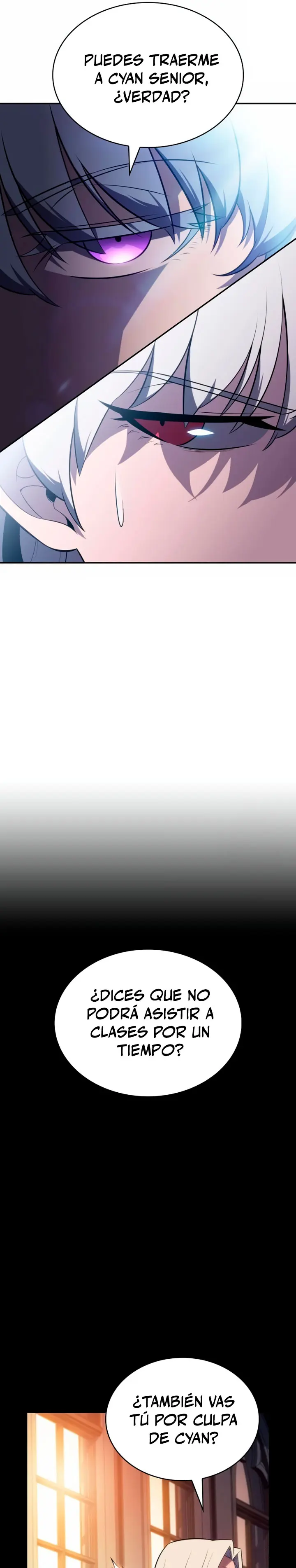 El asesino que retornó como el hijo del duque Capítulo 112 - Page 23