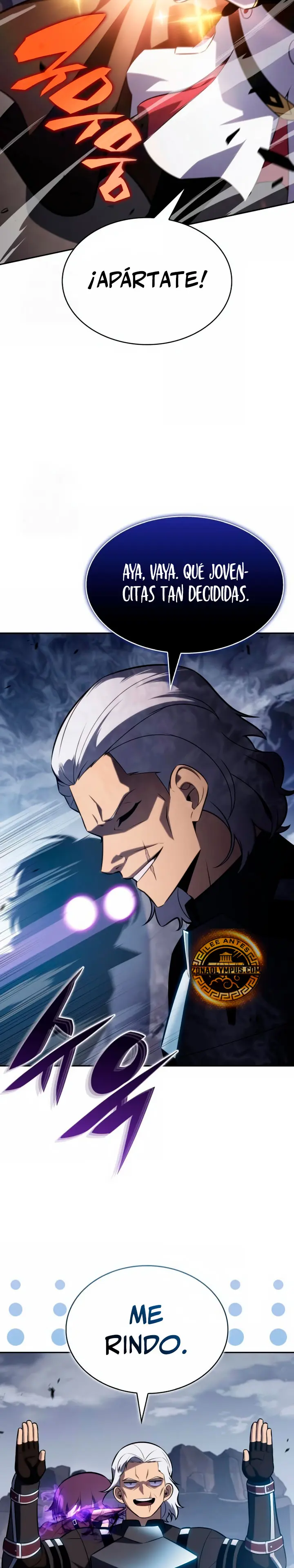 El asesino que retornó como el hijo del duque Capítulo 112 - Page 34