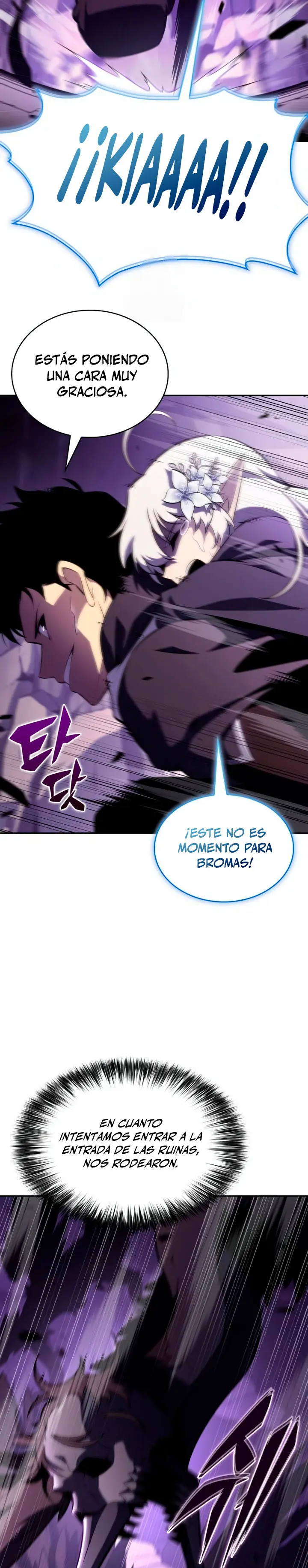 El asesino que retornó como el hijo del duque Capítulo 112 - Page 39