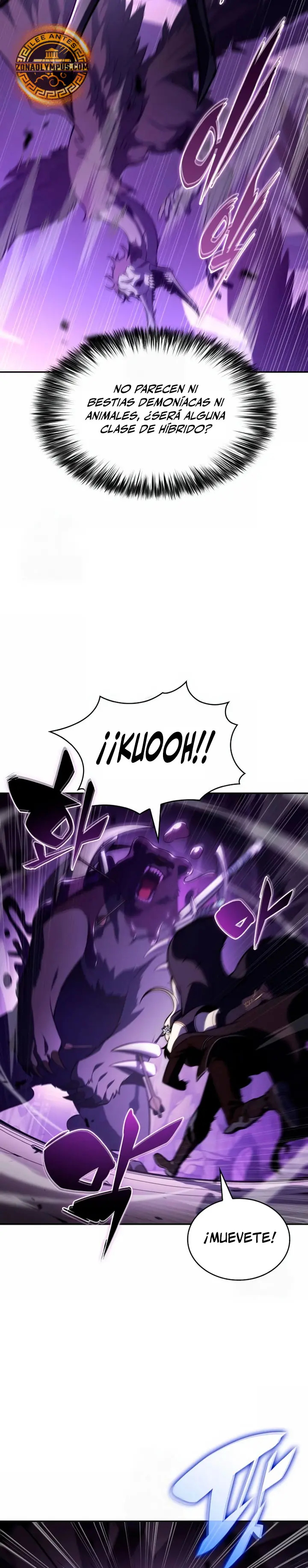 El asesino que retornó como el hijo del duque Capítulo 112 - Page 40