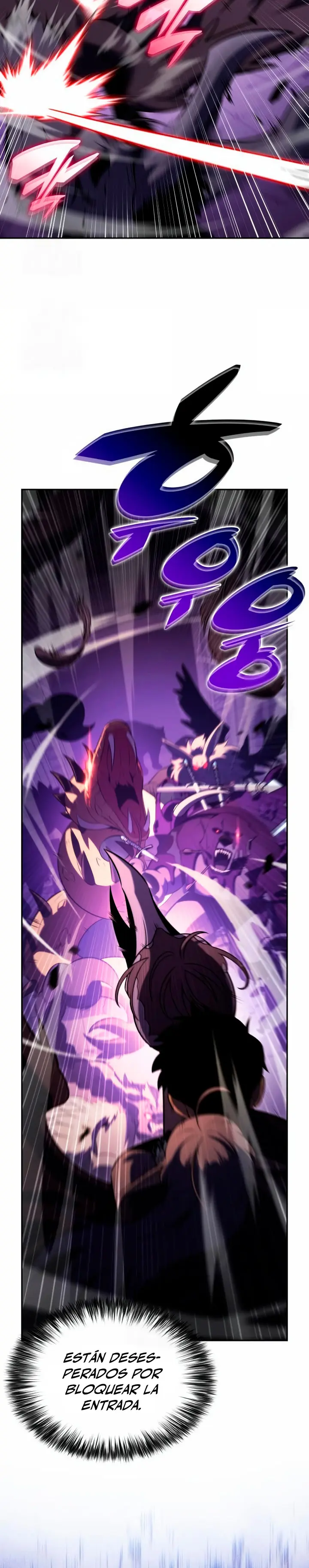 El asesino que retornó como el hijo del duque Capítulo 112 - Page 42