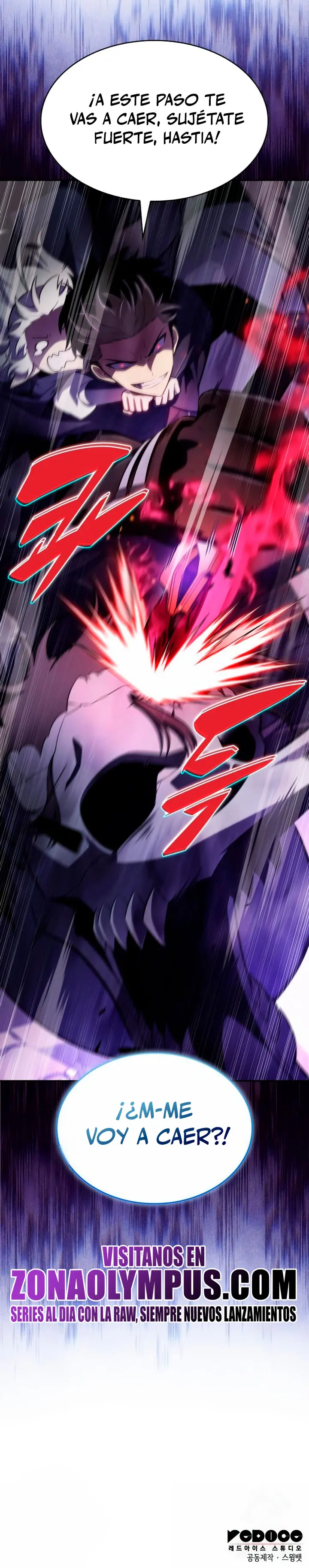 El asesino que retornó como el hijo del duque Capítulo 112 - Page 43