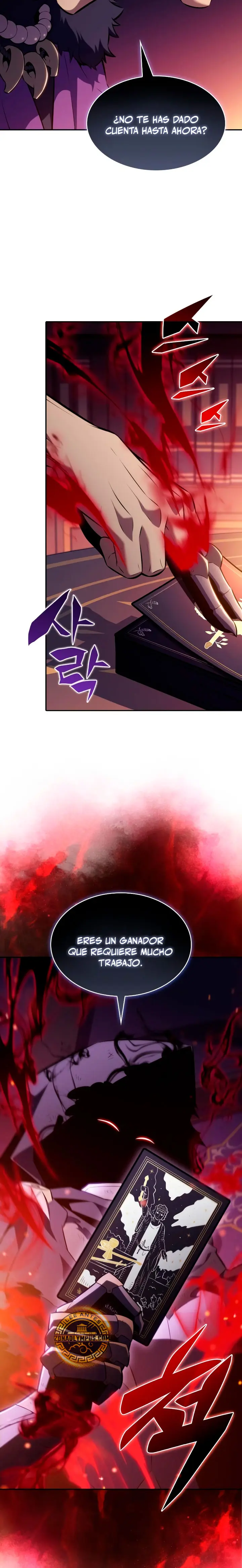 El asesino que retornó como el hijo del duque Capítulo 113 - Page 12