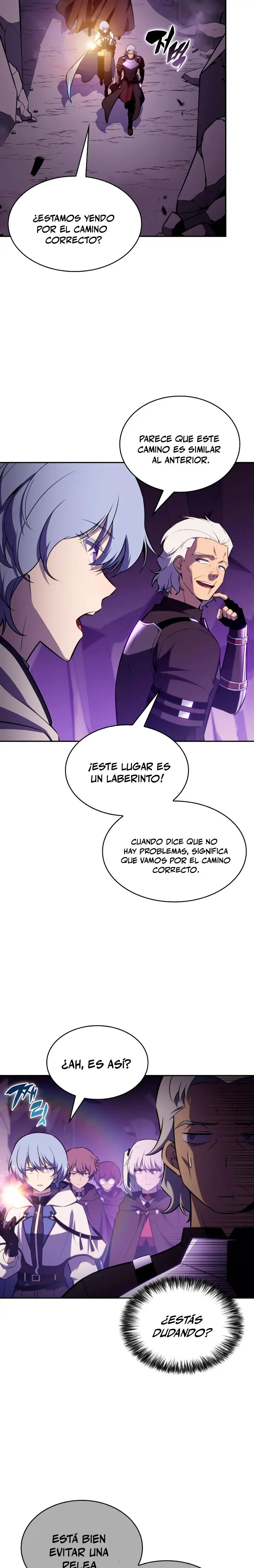 El asesino que retornó como el hijo del duque Capítulo 113 - Page 14