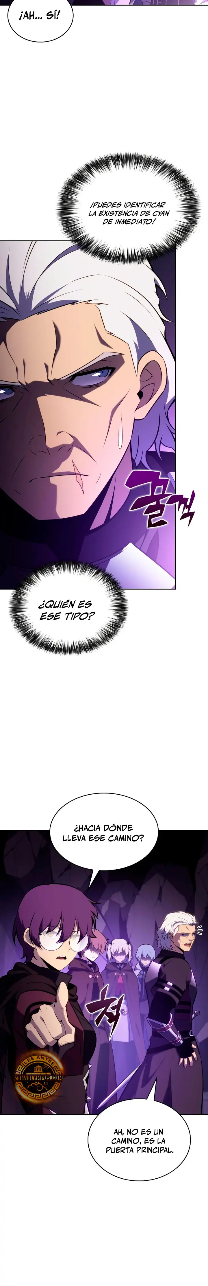 El asesino que retornó como el hijo del duque Capítulo 113 - Page 18