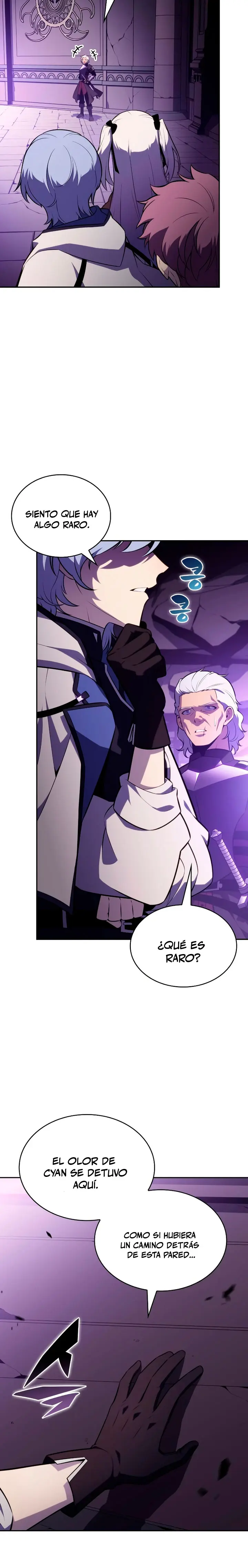 El asesino que retornó como el hijo del duque Capítulo 113 - Page 23