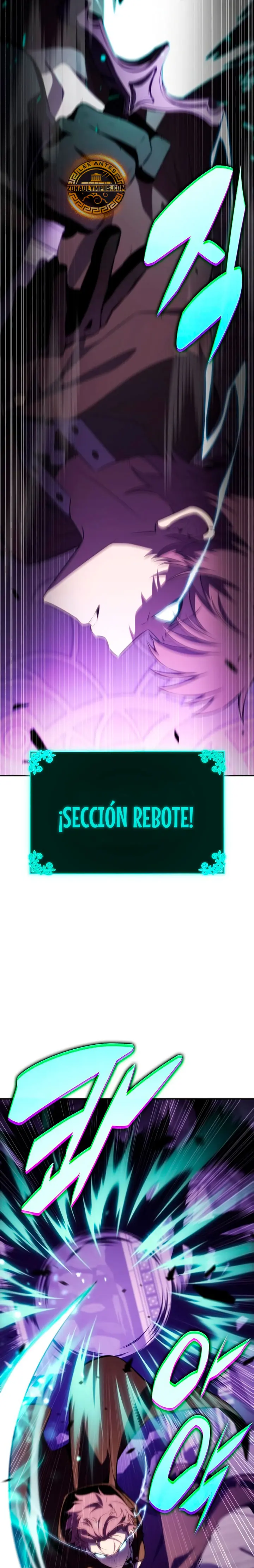 El asesino que retornó como el hijo del duque Capítulo 113 - Page 26