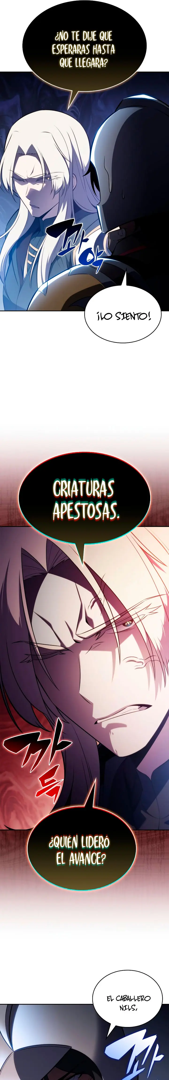 El asesino que retornó como el hijo del duque Capítulo 113 - Page 31