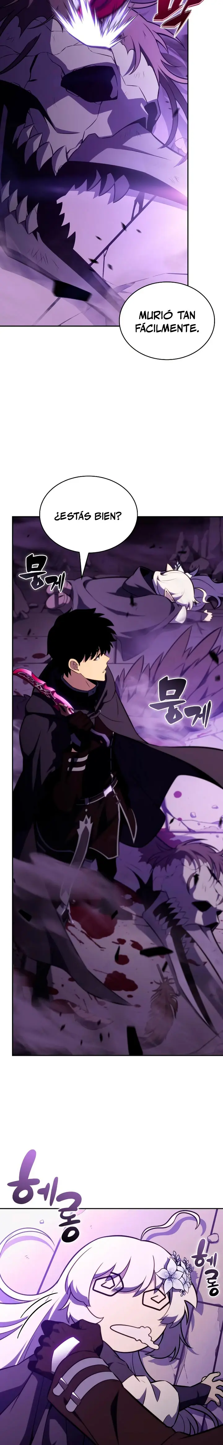 El asesino que retornó como el hijo del duque Capítulo 113 - Page 4