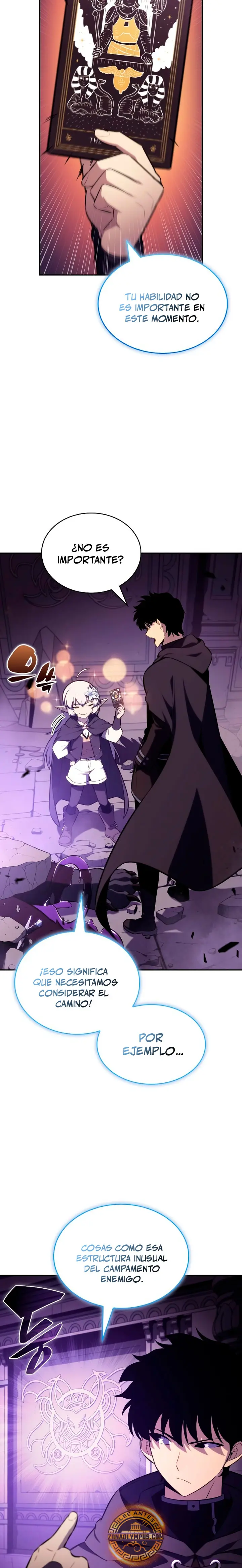 El asesino que retornó como el hijo del duque Capítulo 113 - Page 8