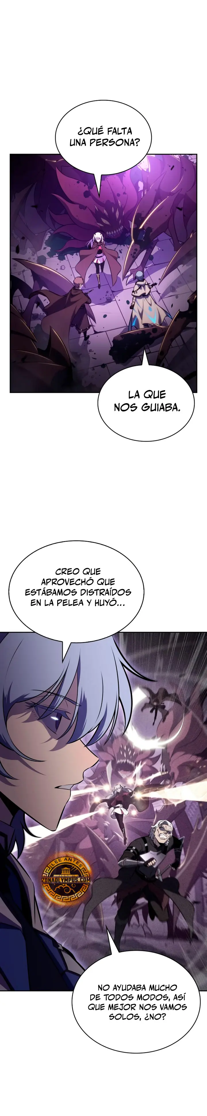 El asesino que retornó como el hijo del duque Capítulo 114 - Page 10