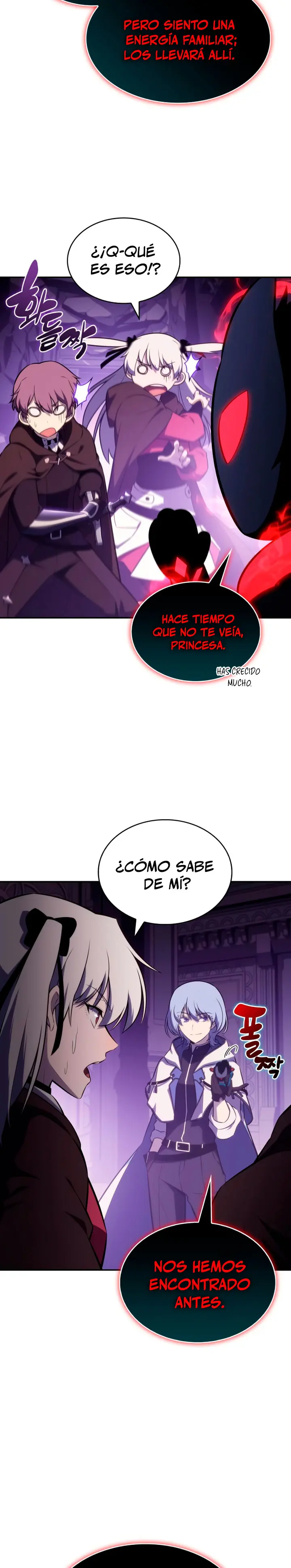 El asesino que retornó como el hijo del duque Capítulo 114 - Page 12