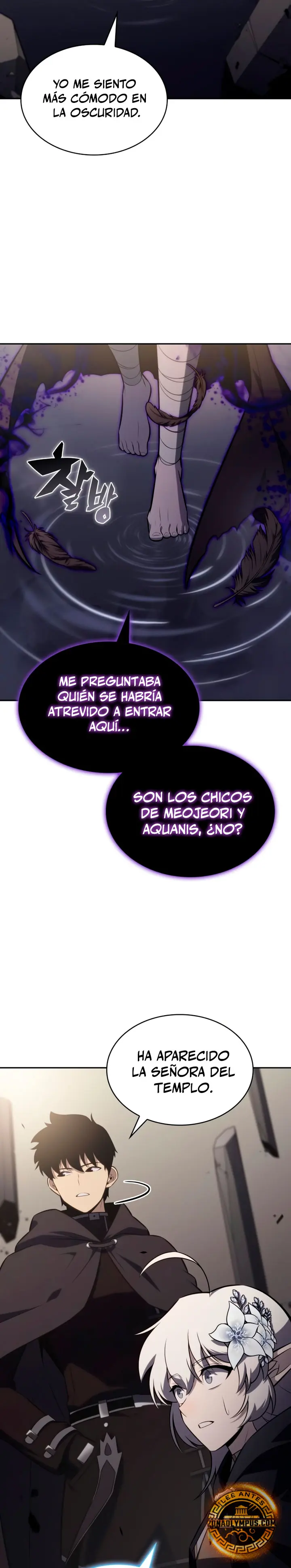 El asesino que retornó como el hijo del duque Capítulo 114 - Page 24