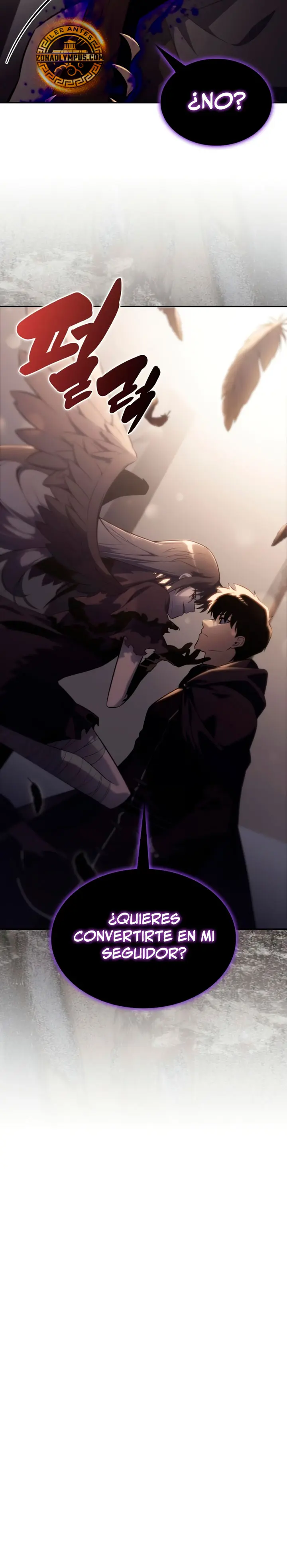 El asesino que retornó como el hijo del duque Capítulo 114 - Page 35