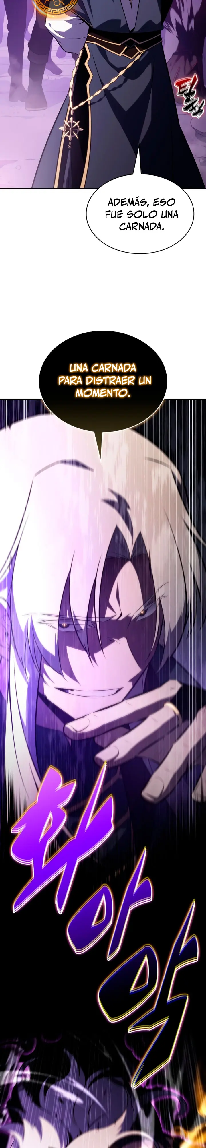 El asesino que retornó como el hijo del duque Capítulo 114 - Page 40