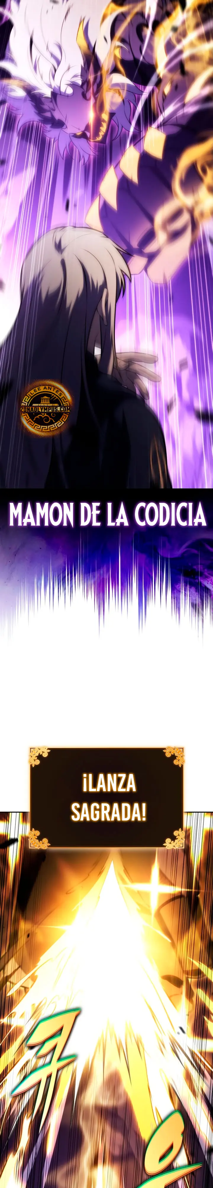 El asesino que retornó como el hijo del duque Capítulo 114 - Page 41