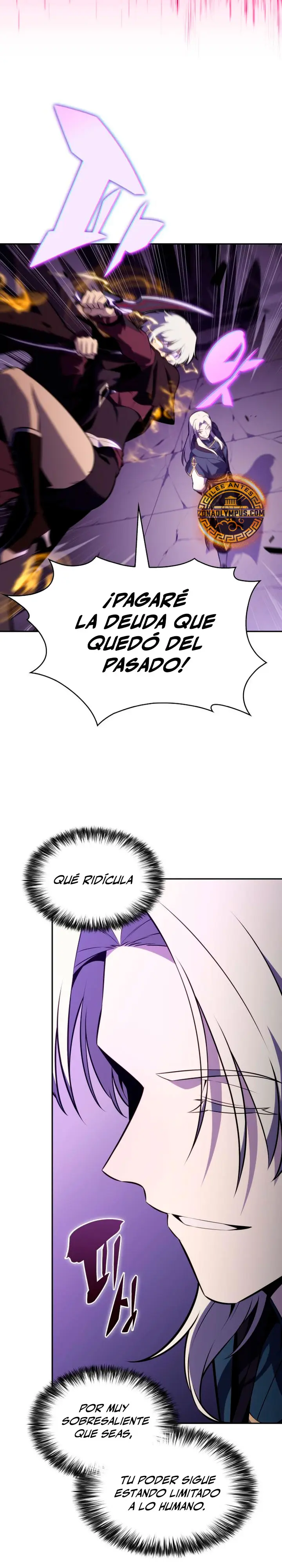 El asesino que retornó como el hijo del duque Capítulo 115 - Page 10