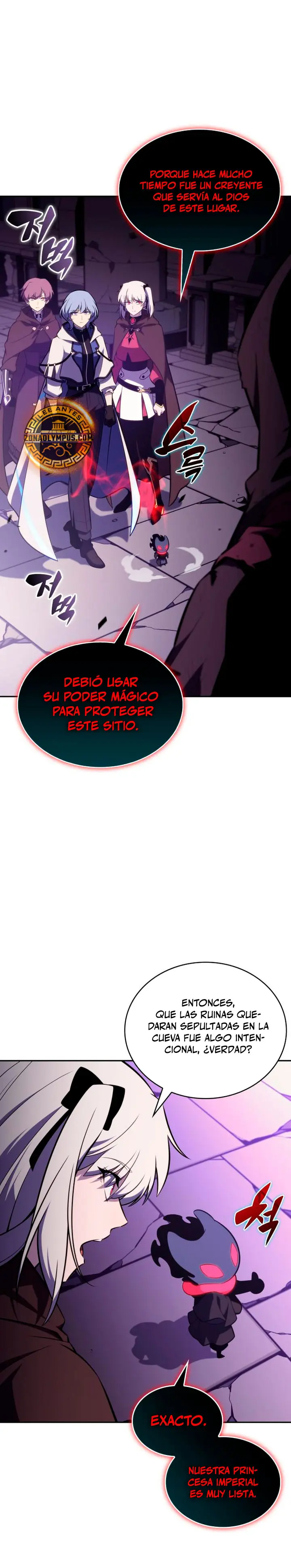 El asesino que retornó como el hijo del duque Capítulo 115 - Page 18