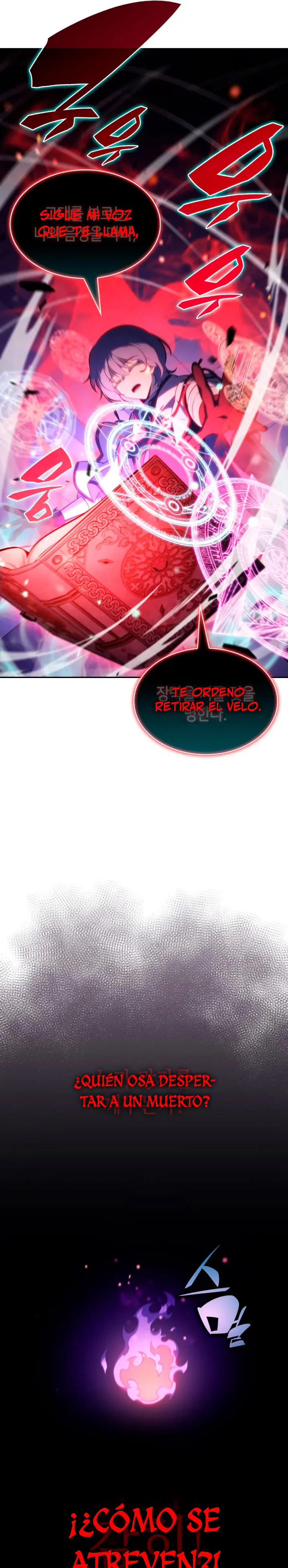 El asesino que retornó como el hijo del duque Capítulo 115 - Page 22