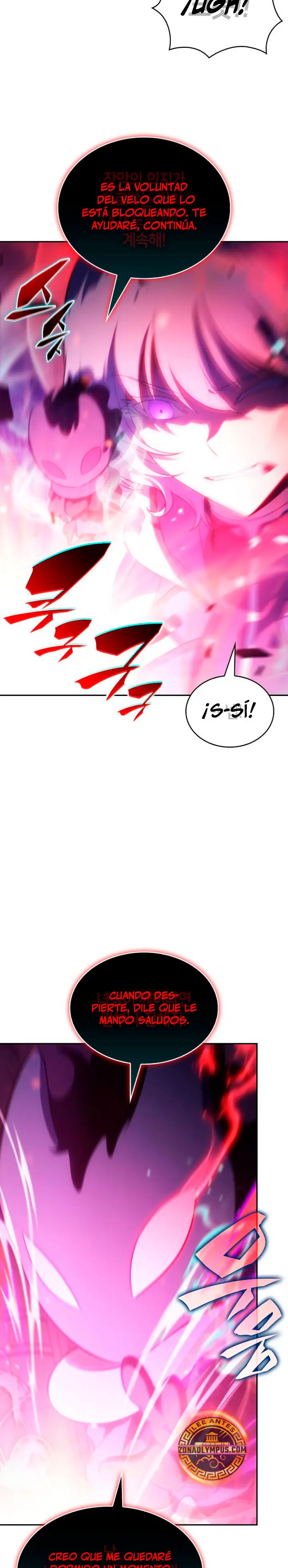 El asesino que retornó como el hijo del duque Capítulo 115 - Page 24