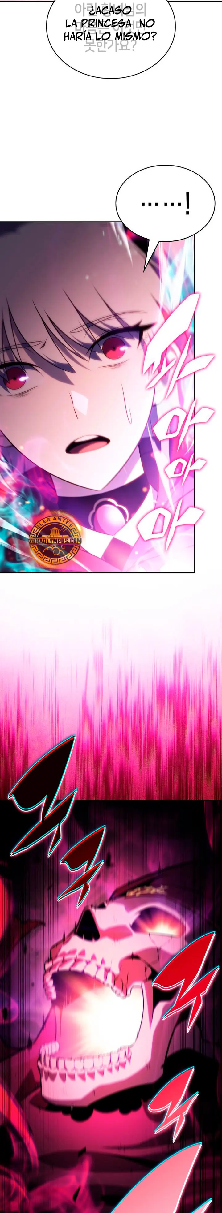 El asesino que retornó como el hijo del duque Capítulo 115 - Page 27