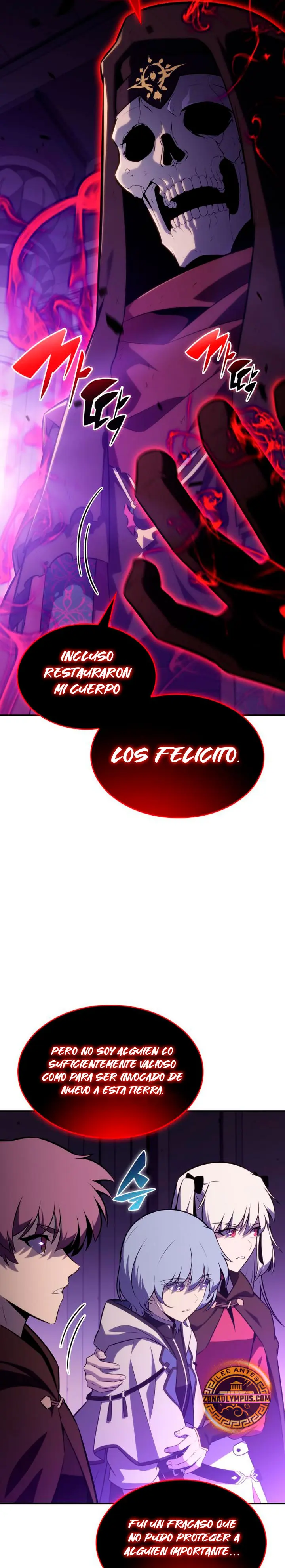 El asesino que retornó como el hijo del duque Capítulo 115 - Page 30