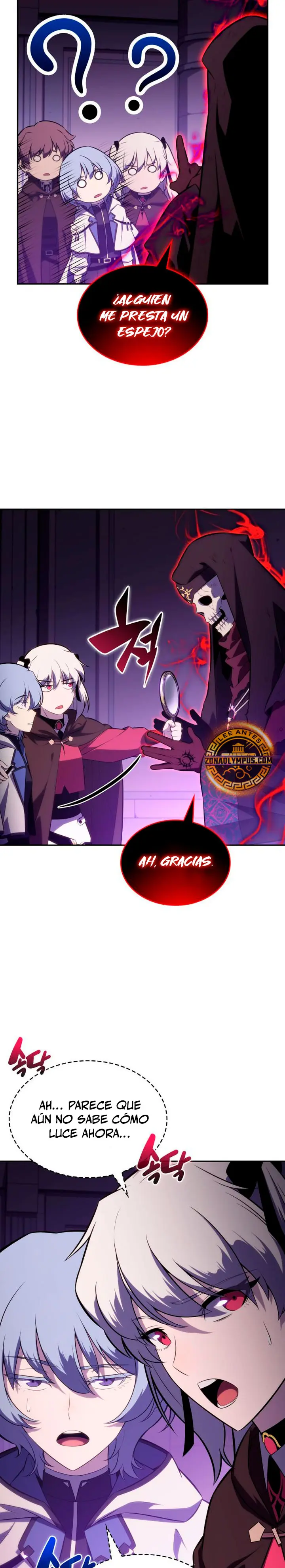 El asesino que retornó como el hijo del duque Capítulo 115 - Page 33