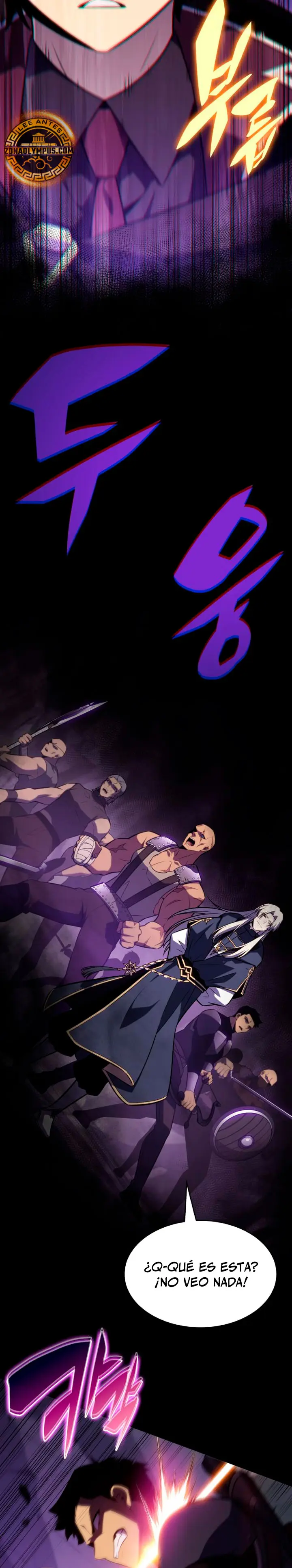 El asesino que retornó como el hijo del duque Capítulo 115 - Page 4