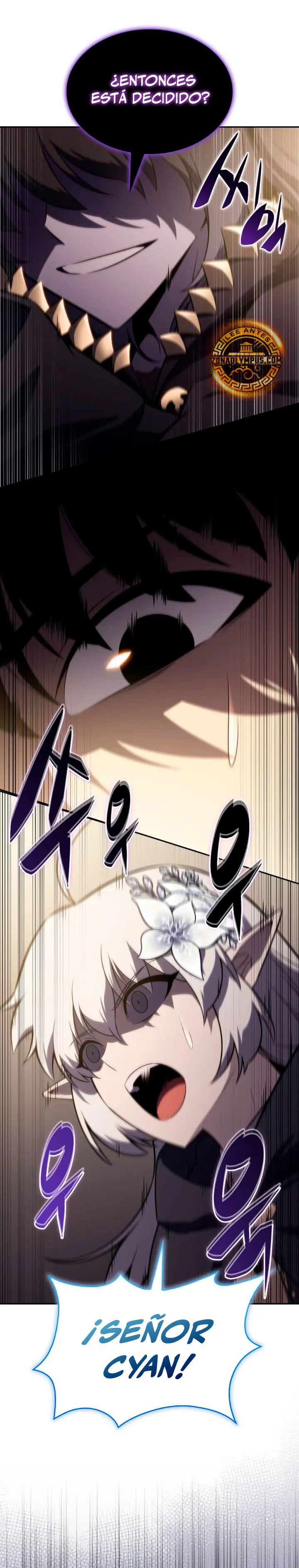 El asesino que retornó como el hijo del duque Capítulo 115 - Page 40