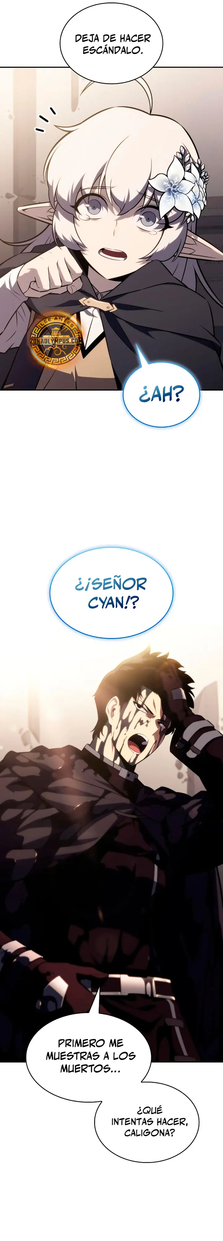 El asesino que retornó como el hijo del duque Capítulo 116 - Page 12