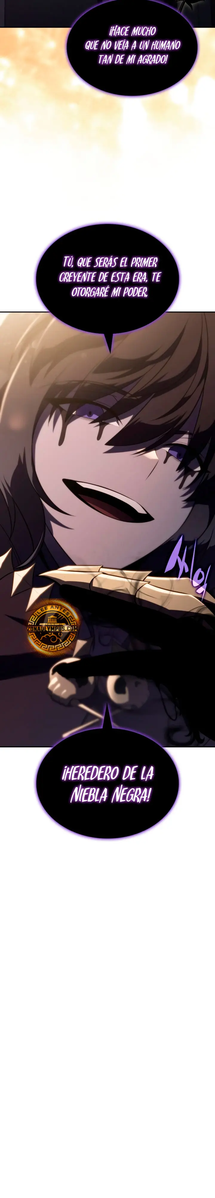 El asesino que retornó como el hijo del duque Capítulo 116 - Page 14