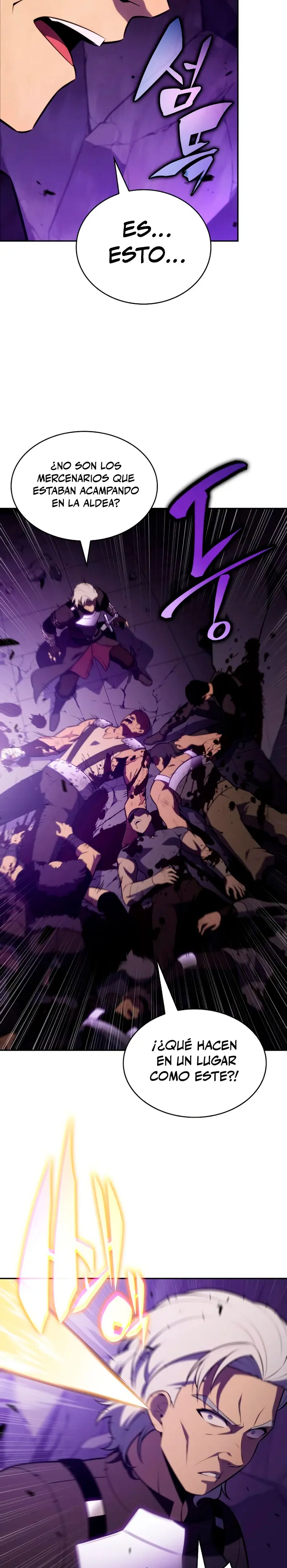 El asesino que retornó como el hijo del duque Capítulo 116 - Page 18