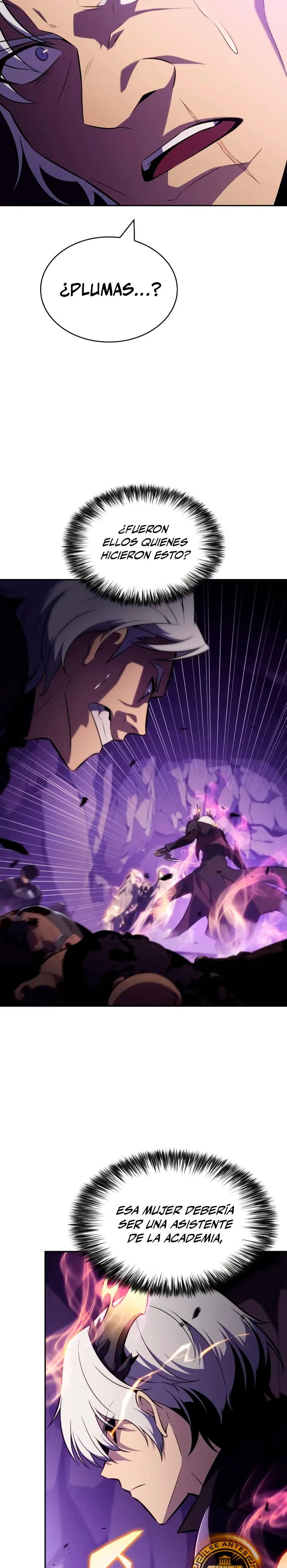 El asesino que retornó como el hijo del duque Capítulo 116 - Page 20