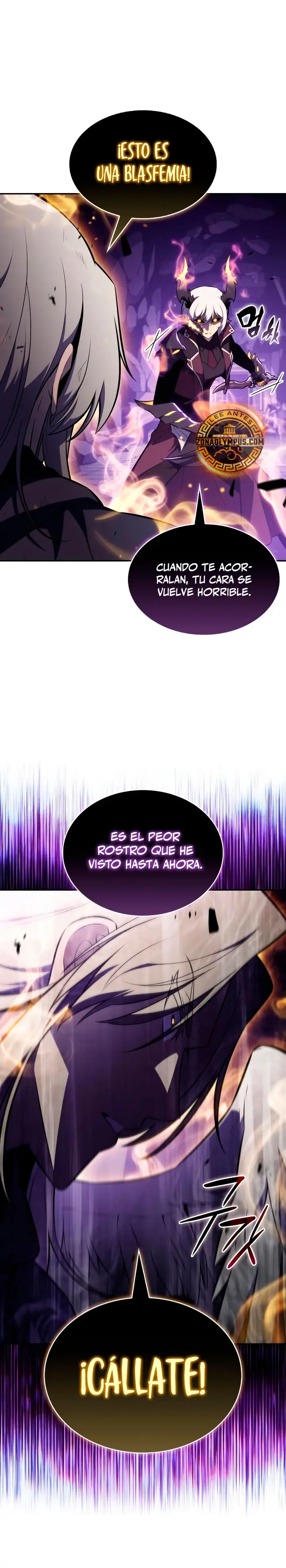 El asesino que retornó como el hijo del duque Capítulo 116 - Page 22