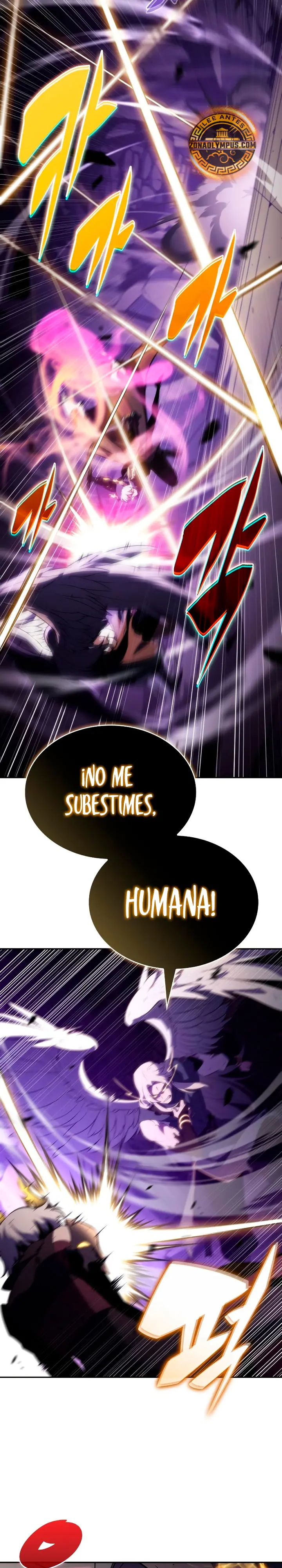 El asesino que retornó como el hijo del duque Capítulo 116 - Page 25