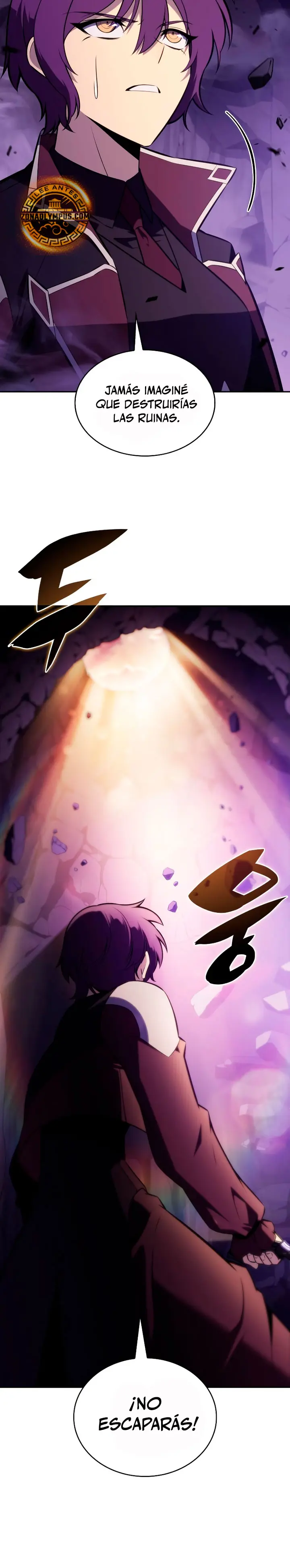 El asesino que retornó como el hijo del duque Capítulo 116 - Page 34