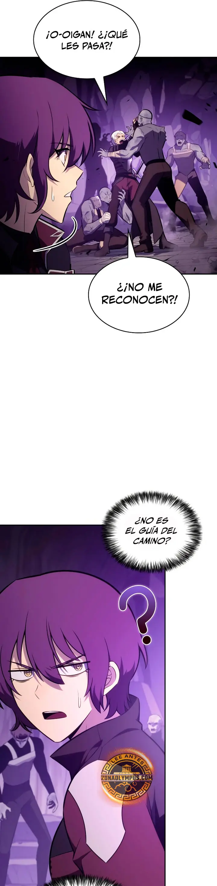 El asesino que retornó como el hijo del duque Capítulo 116 - Page 37