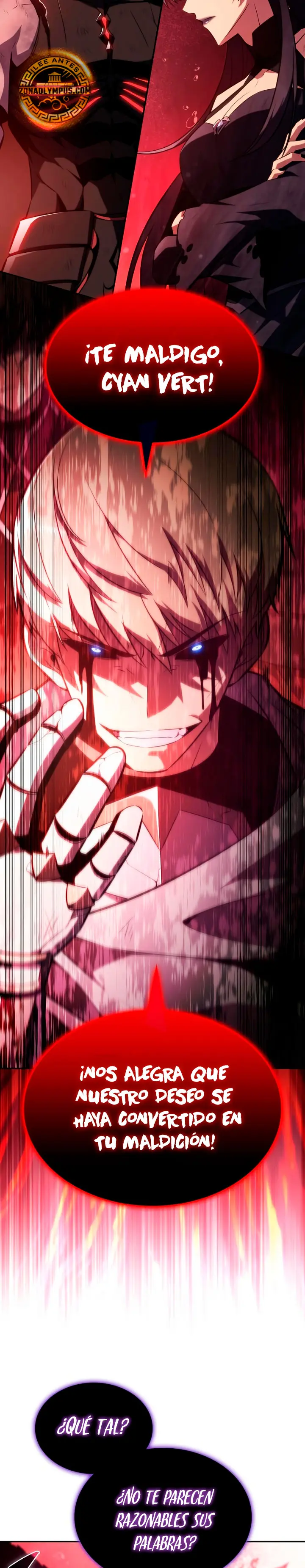 El asesino que retornó como el hijo del duque Capítulo 116 - Page 4