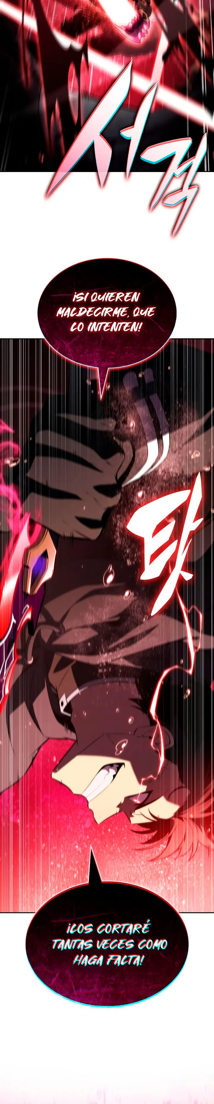 El asesino que retornó como el hijo del duque Capítulo 116 - Page 8