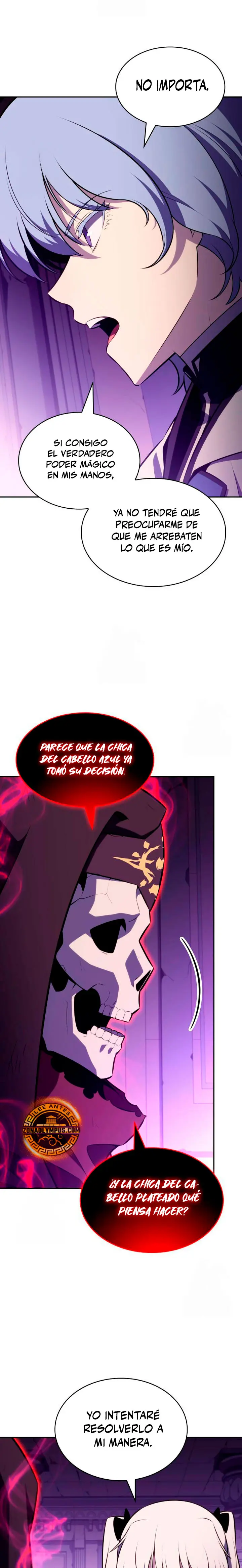 El asesino que retornó como el hijo del duque Capítulo 117 - Page 13