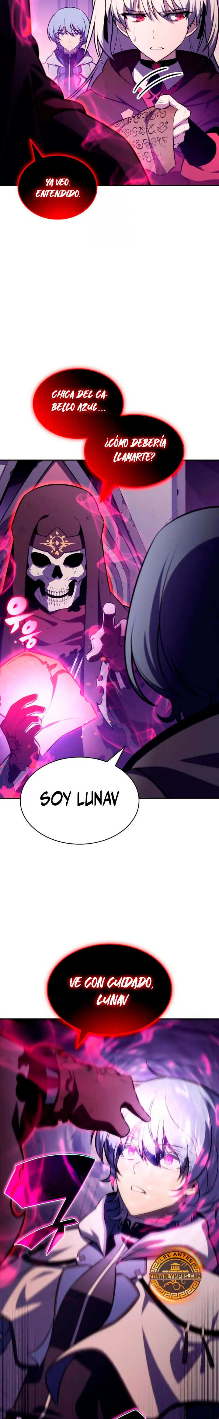 El asesino que retornó como el hijo del duque Capítulo 117 - Page 14