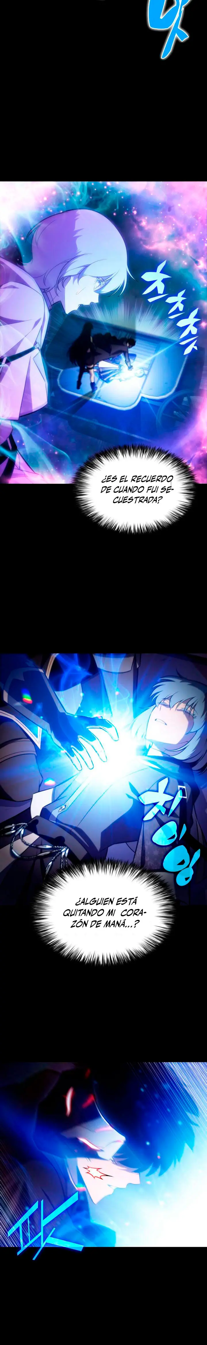 El asesino que retornó como el hijo del duque Capítulo 117 - Page 16