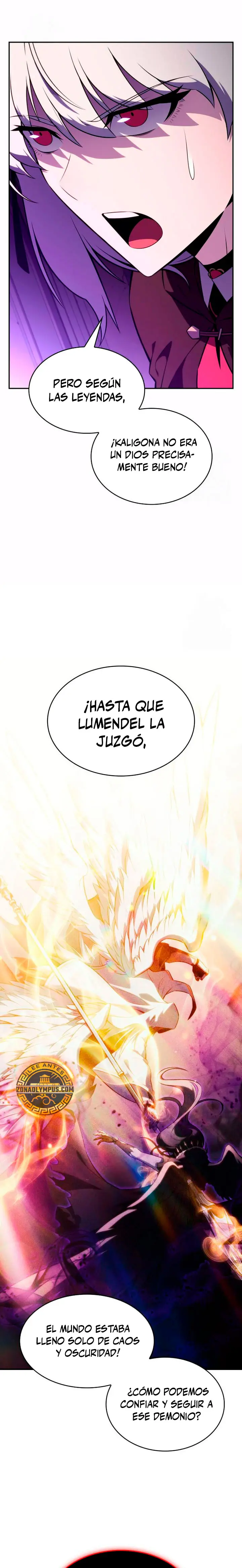 El asesino que retornó como el hijo del duque Capítulo 117 - Page 25